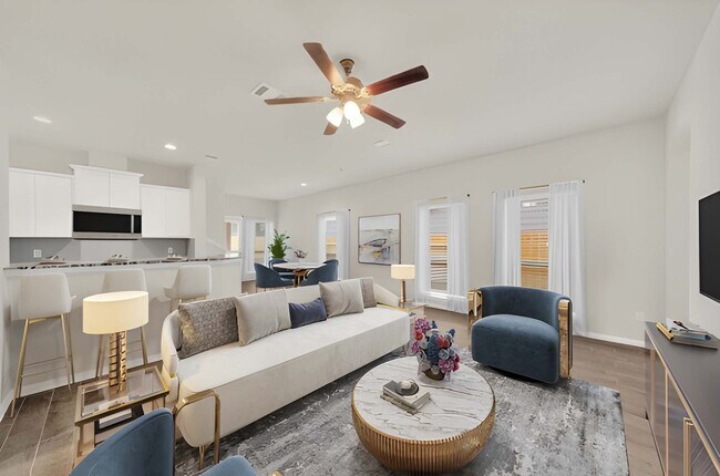 12371 Sunset Canyon Way unit 38622114, Willis, TX 77318 - photo 4