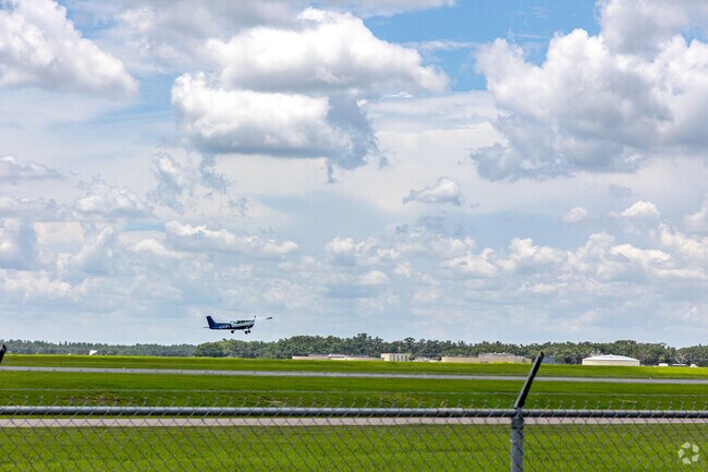 Skydive City near Zephyrhills West attracts thrill-seekers for skydiving.