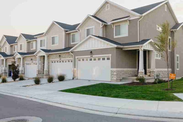 Highridge - Condos, Type B Inner Townhome Plan unit 36468531, Saratoga Springs, UT 84045 - photo 1