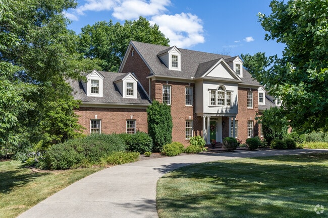 On the western side of Boston, homebuyers can find over-sized, luxury homes.