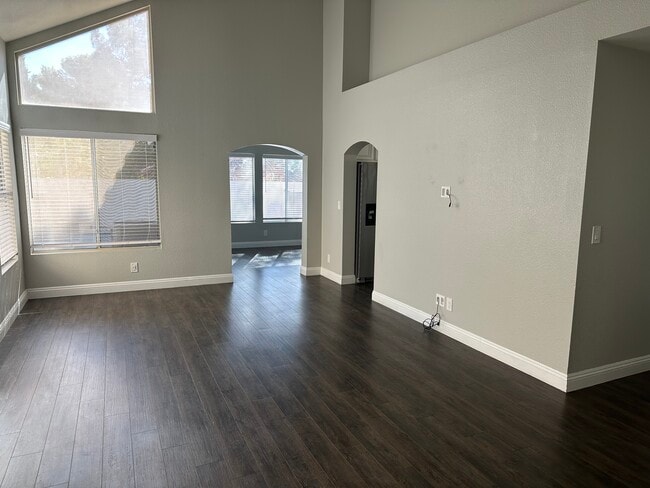 Main living area.