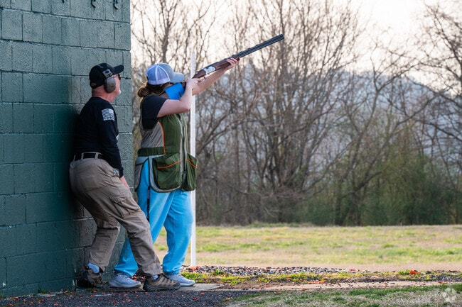 Southern Skeet and Trap Club is a private club located near Liberty Highlands.