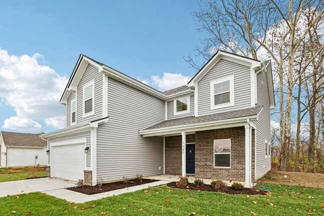 1521 N Clearwater Dr, Greenfield, IN 46140 - photo 3