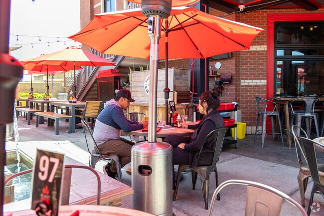 Have kunch with friends at the local pub in Old Town Orcutt.