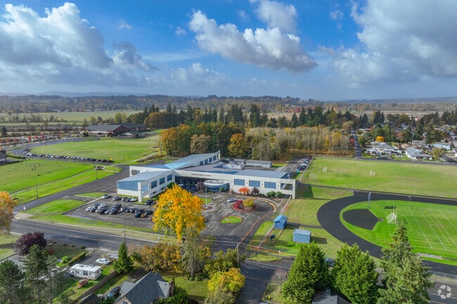 Chehalis Middle School