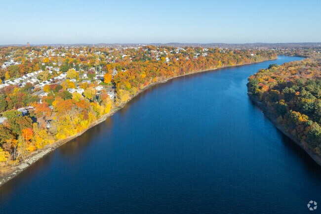 The Merrimack River borders the city of Methuen and is an outdoor retreat for many.