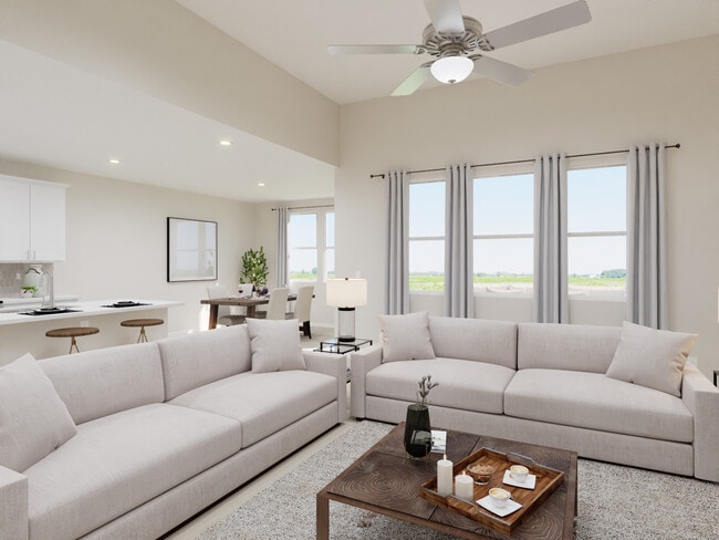 4217 Granbury Dr, Farmersville, TX 75442 - photo 3