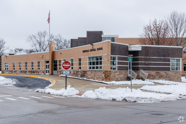 Winfield Central School belongs to school district 34.