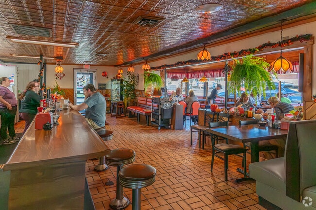 Sonny Boy, just down the road from Wolfhurst, has been serving the local community since 1965.