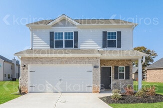 3505 Bridgewood Dr, Macon, GA 31216