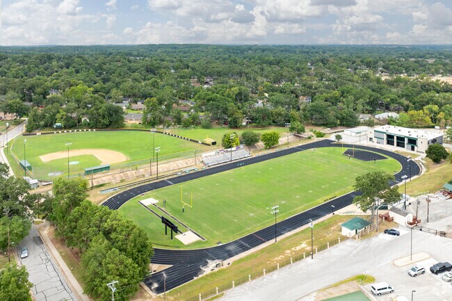 Students can try out for Bishop Thomas K. Gorman Catholic School's football team.