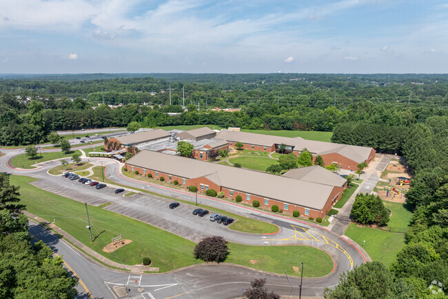 Wilson Creek Elementary School is a highly sought after school in the district.