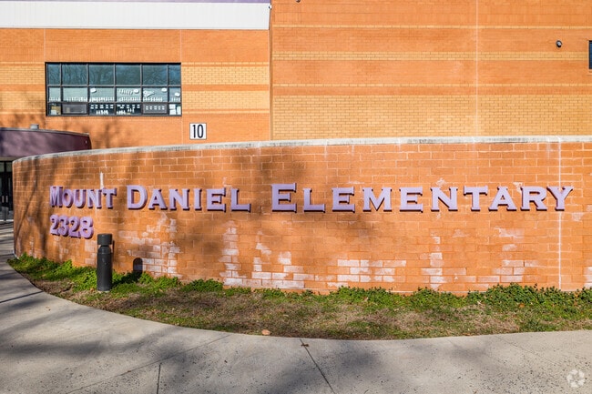 Discover the joy of early learning at the vibrant Mt. Daniel Elementary School.