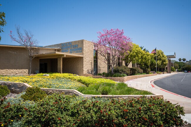 Private schools like Calvin Christian School are available in North Broadway.