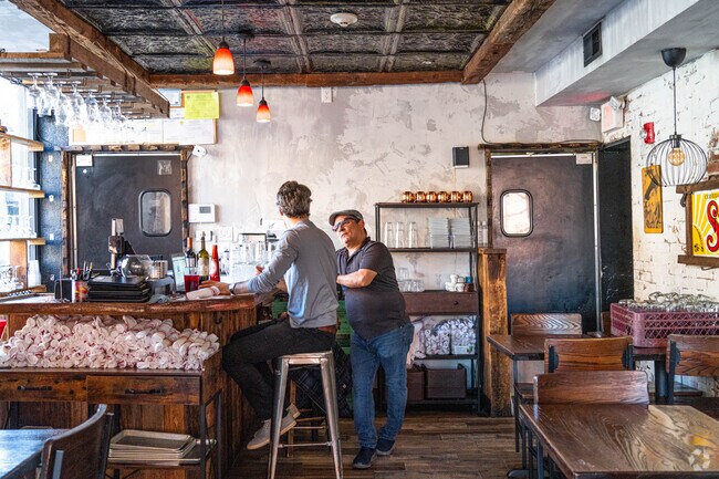 El Centro is a fine restaurant serving authentic Mexican Cuisine in South End.