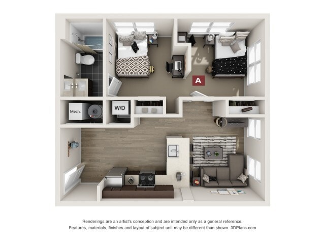 The Standard at Fort Collins, Fort Collins, CO 80521 - photo 6