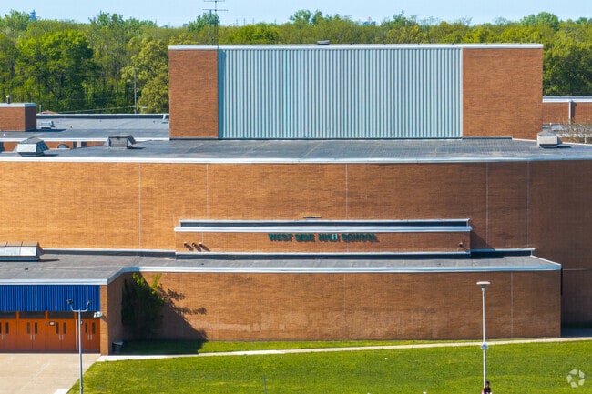 Westside Leadership Academy has a a student-teacher ratio of 21 to 1.