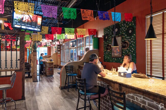 Savor traditional flavors with a modern twist at Señor Patron Mexican Restaurant in Newtown.