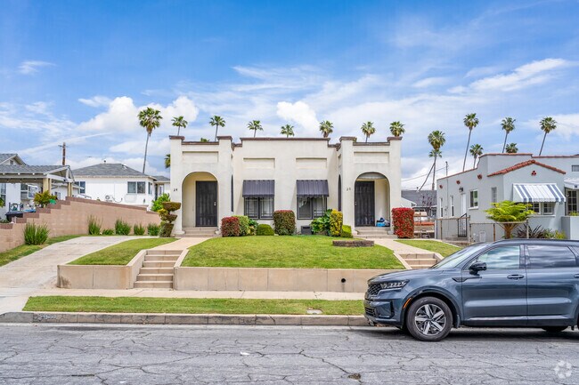 With a clean and modern exterior, this Dolgeville residence harmonizes with its surroundings while standing out with its stylish design.