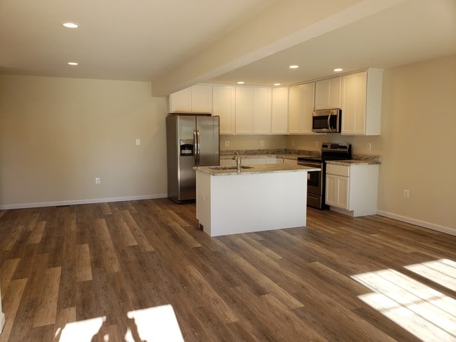 Open Concept- Great Room