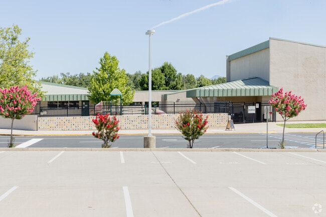 Boulder Creek Elementary School has 874 students.