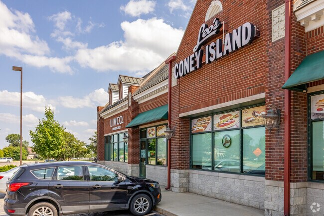 Leo's Coney Island is a local favorite for no-frills breakfast and lunch options.