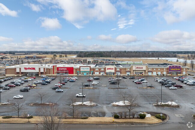 Find everything you need and more at the Crossroads Collective in Plover.