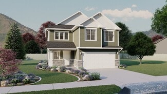 1615 Silver Canoe Way, Logan, UT 84321