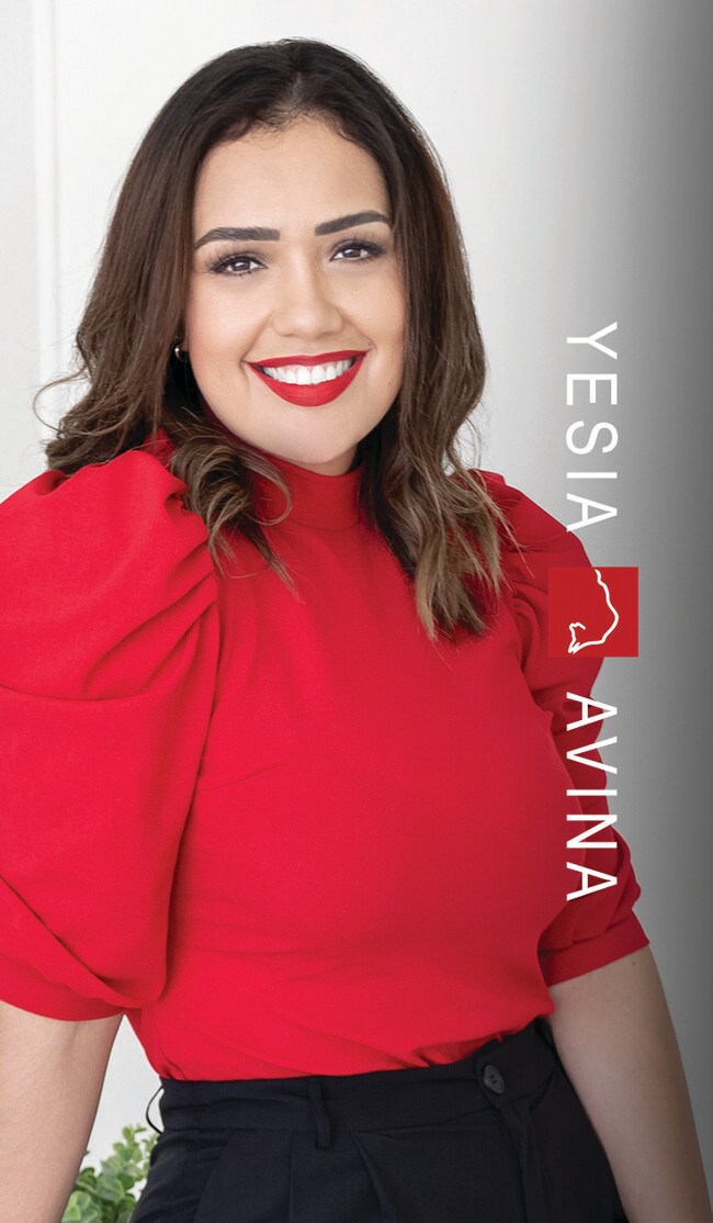 Yesia Avina