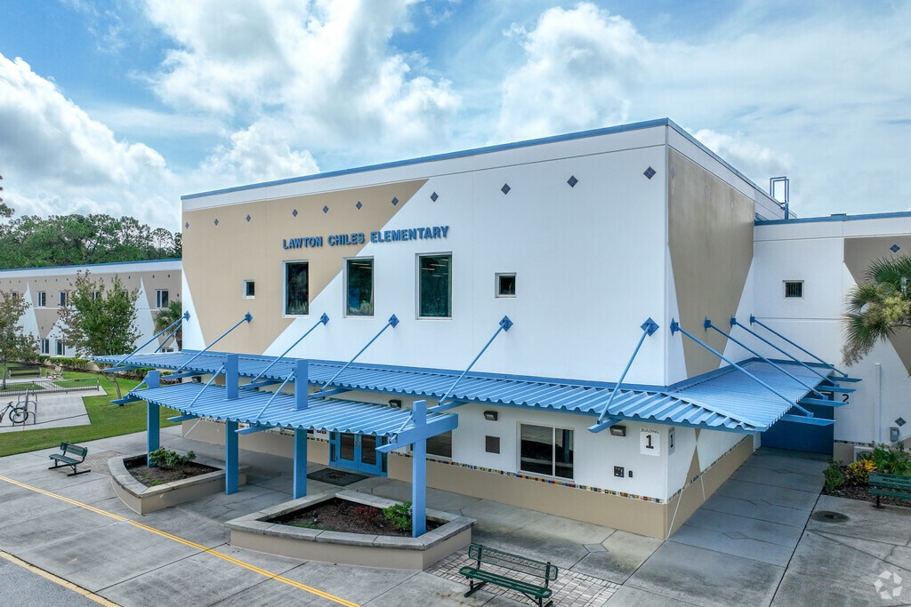 Chiles Elementary School is known for its grade A on Niche and GreatSchools Rating of a 9.