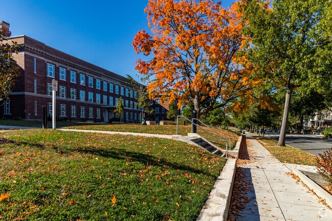 MacFarland Middle, in 16th ST Heights aims to foster a loving and inclusive environment.