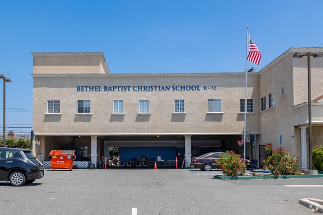 Bethel Baptist School has an overall A grade from Niche.