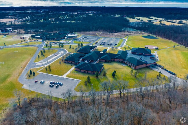 An above-average public school, Goodrich Middle School offers a quality education.