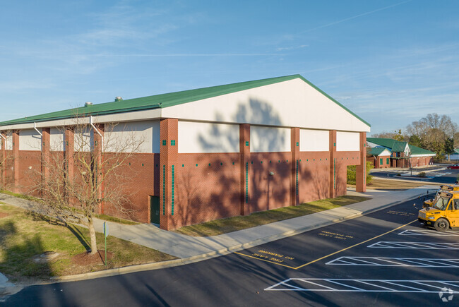 Pine Level Elementary School