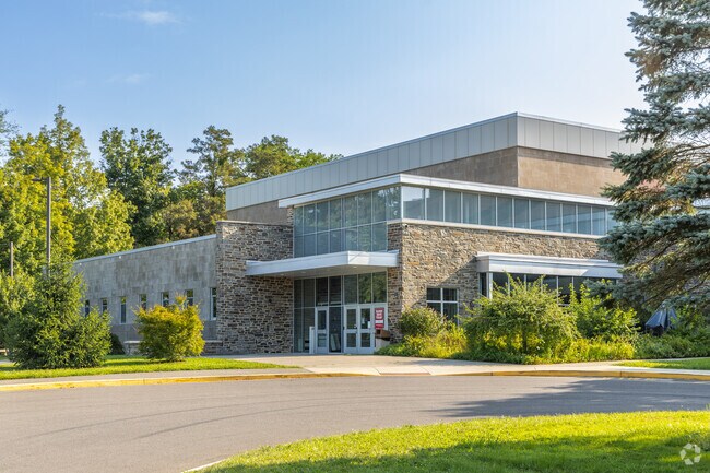 Bulkeley Middle School gives Rhinebeck families a strong foundation in the heart of town.