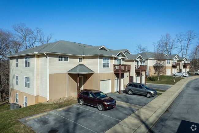 Townhomes and condos are becoming more abundant in Hendersonville, NC.