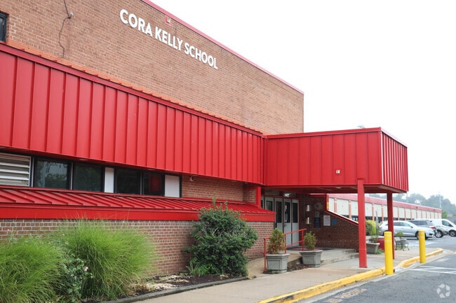 Cora Kelly School for Math, Science, and Technology has dedicated staff and teachers.