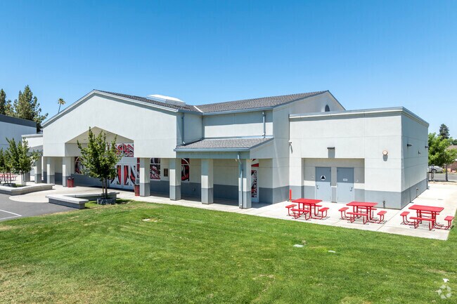 Wilson Middle School is located in Chowchilla.