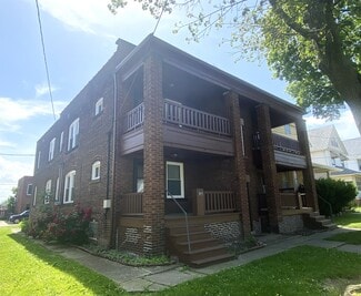 1497 Coutant Ave, Lakewood, OH 44107
