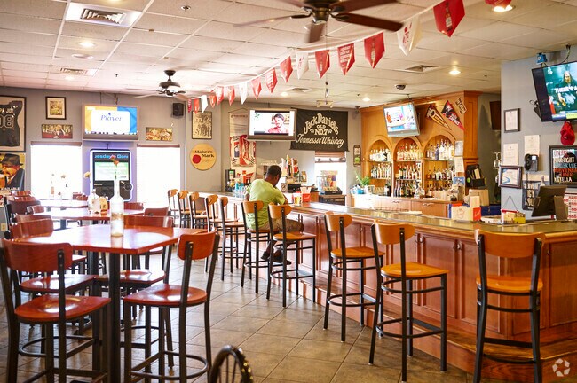 Giuseppe’s in Haymarket serves Italian cuisine in a warm, welcoming atmosphere.