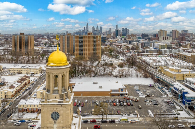 Mill Creek School is located in the Dunlop neighborhood of Philadelphia.