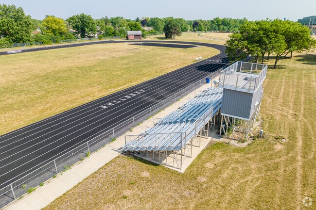 Brooks Middle School's mission is to empower ALL learners to be college, career and life ready.