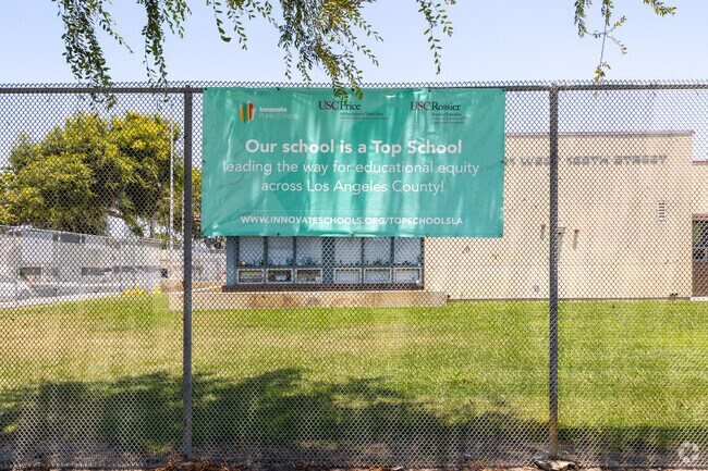 Jefferson Elementary School in Hawthorne, CA is an Innovative Public School.