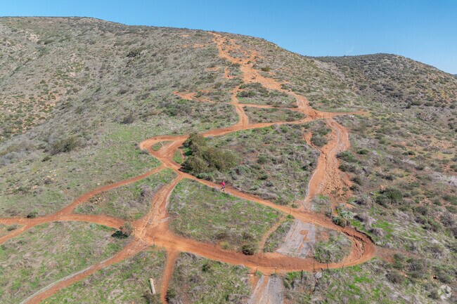 Mother Miguel Mountain is a moderate hike that many locals can bike or walk to.