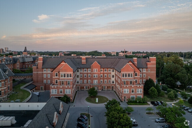 The staff at Sheppard Pratt Residential School is dedicated to providing personalized support.