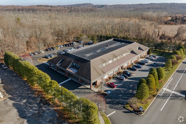 Ridgefield Montessori School at 96 Danbury Road in Ridgefield, CT.