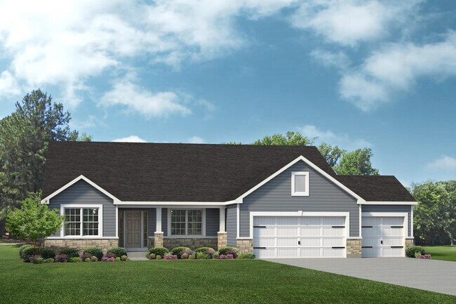 612 Harvest unit 36455246, Wentzville, MO 63385 - photo 3