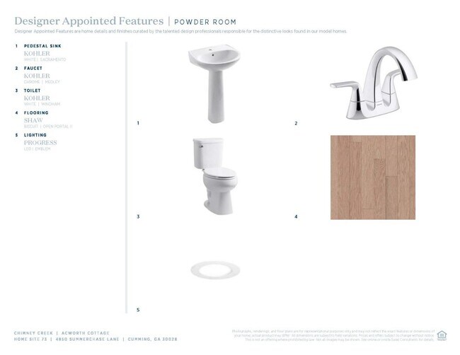 4850 Summerchase Ln, Cumming, GA 30028 - photo 6