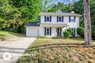11804 Larkridge Ct, Charlotte, NC 28226