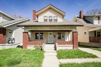 1258 Catalpa Dr, Dayton, OH 45402